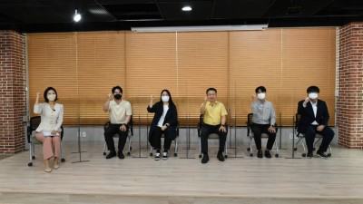 [구리시] 청년의 날 맞이 토크콘서트 '삼삼한 구리 톡' 개최